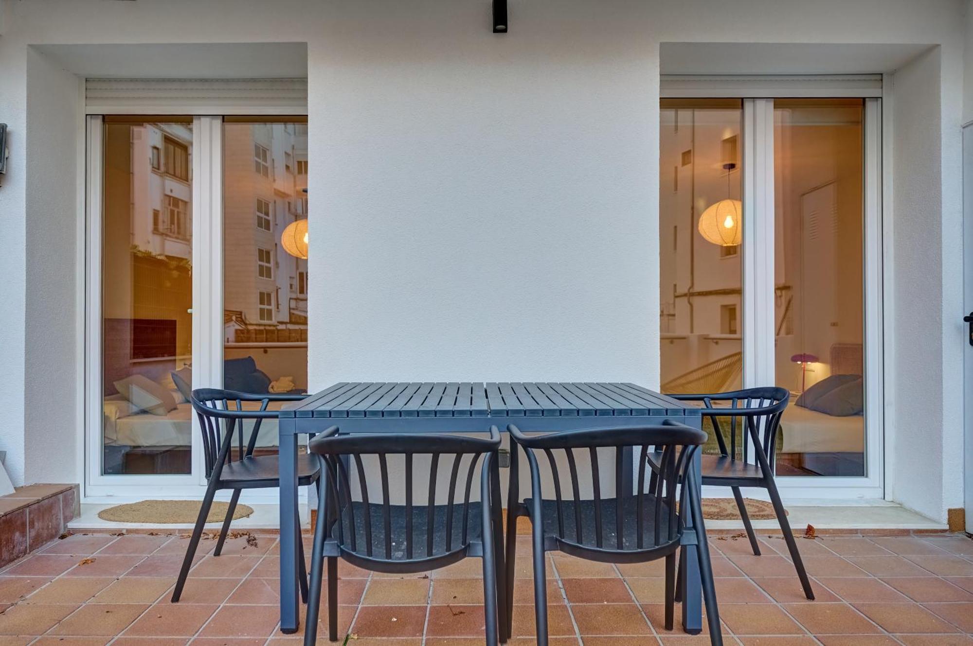 Apartamento El Conde By Clabao Pamplona Dış mekan fotoğraf
