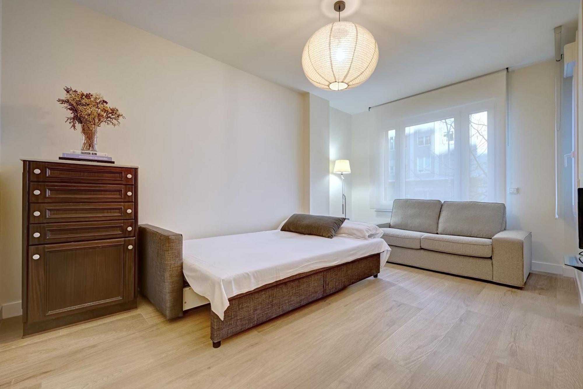 Apartamento El Conde By Clabao Pamplona Dış mekan fotoğraf