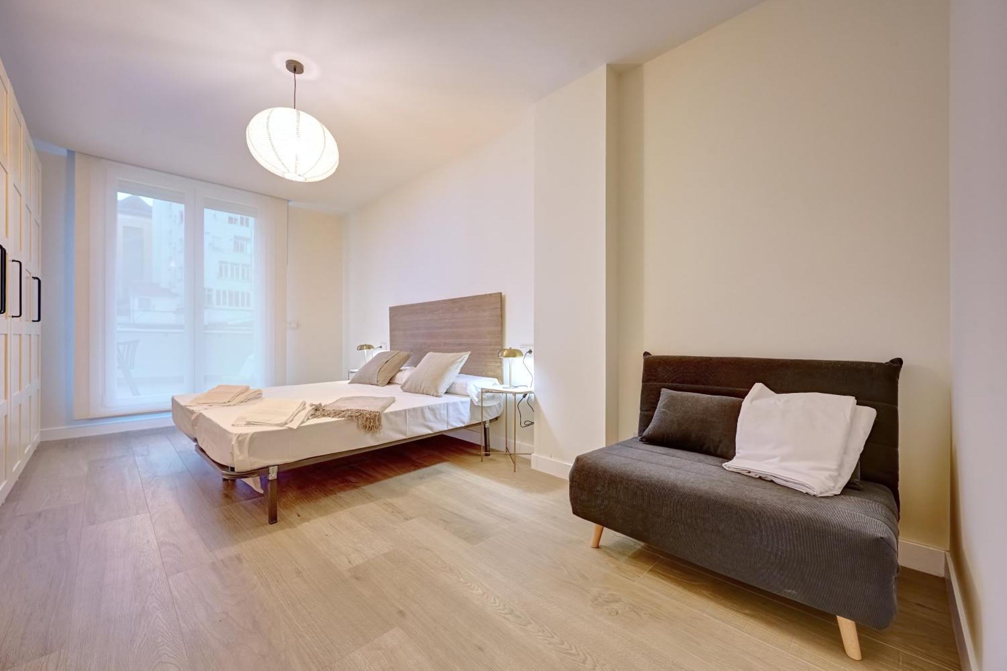 Apartamento El Conde By Clabao Pamplona Dış mekan fotoğraf