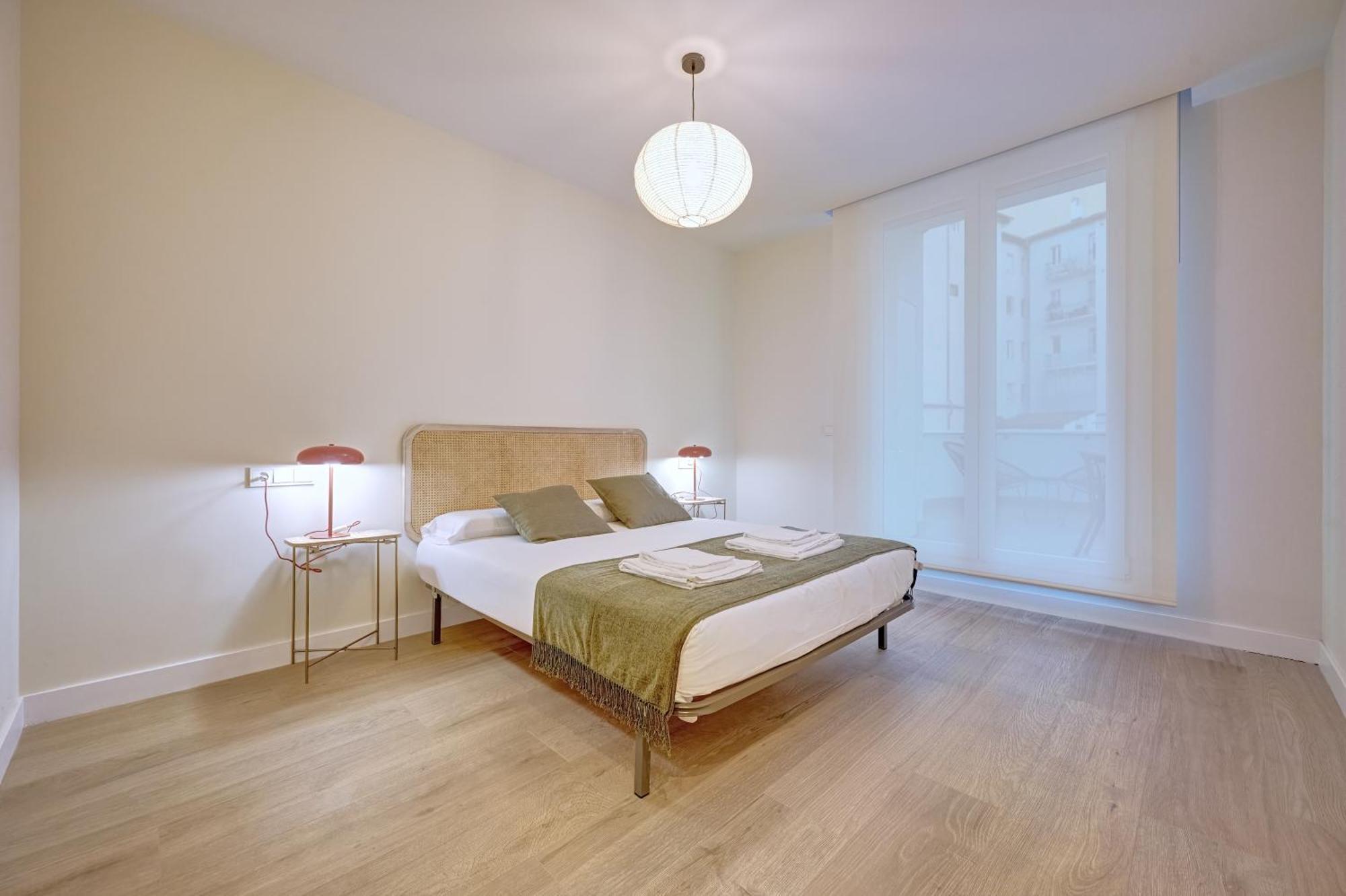 Apartamento El Conde By Clabao Pamplona Dış mekan fotoğraf