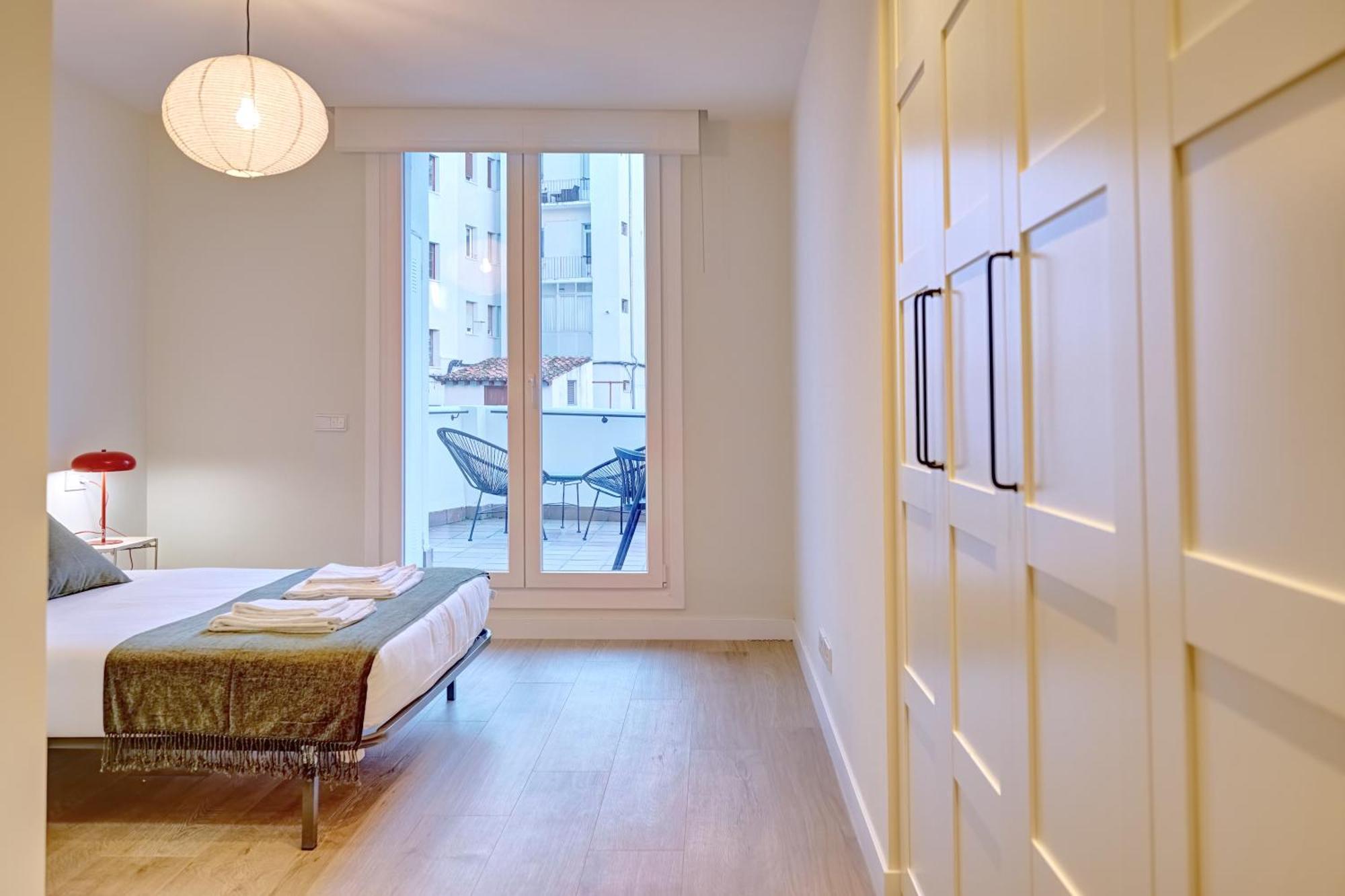 Apartamento El Conde By Clabao Pamplona Dış mekan fotoğraf