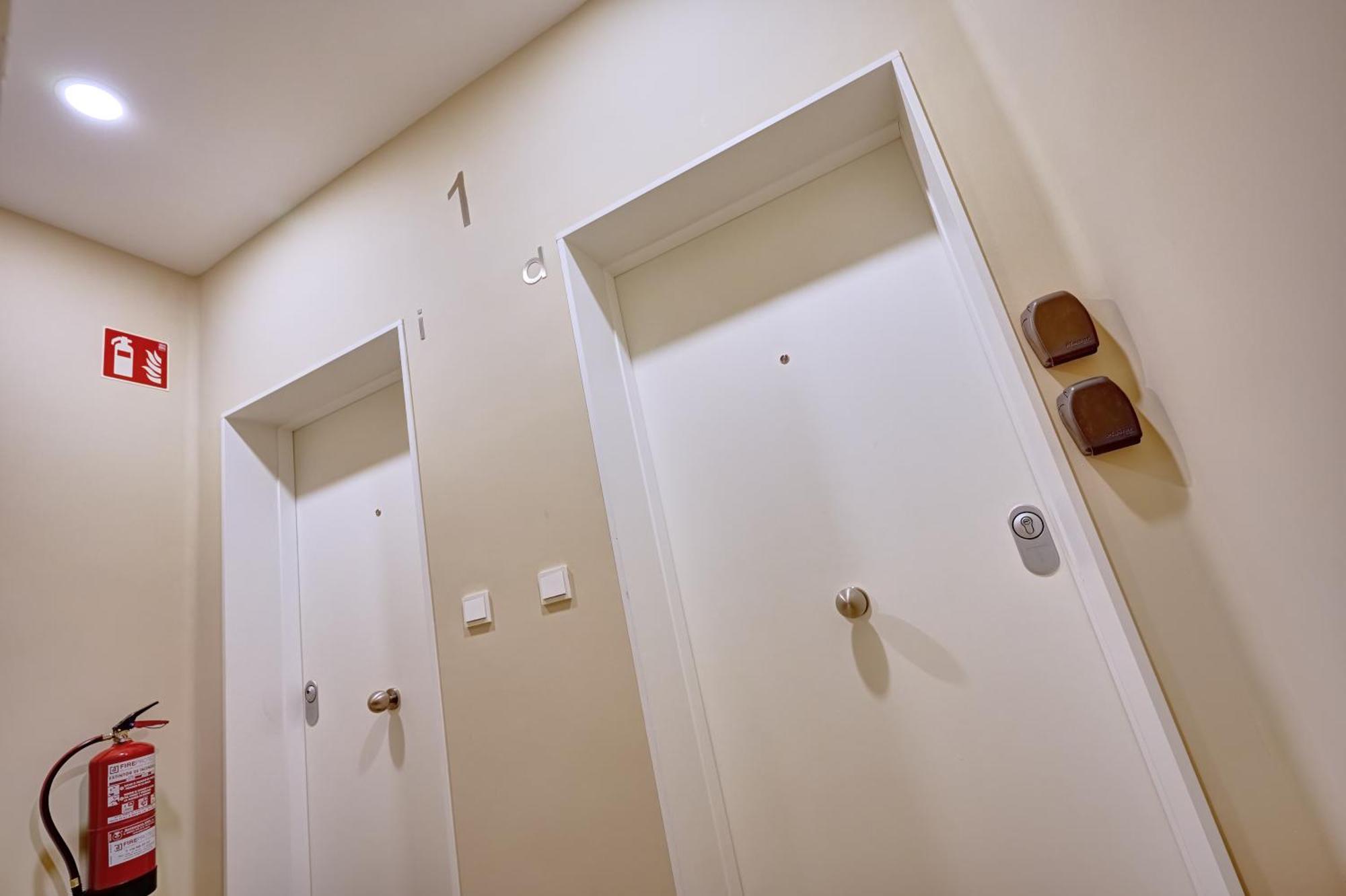 Apartamento El Conde By Clabao Pamplona Dış mekan fotoğraf