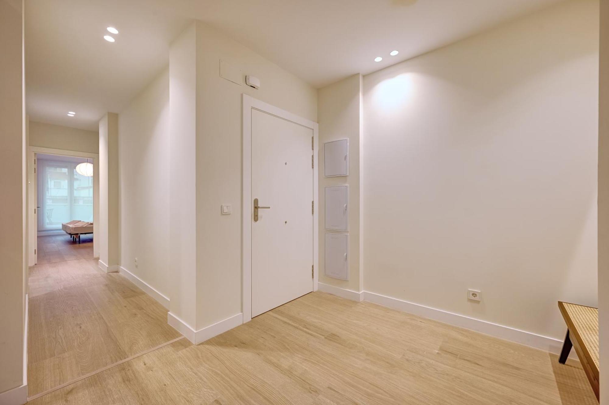 Apartamento El Conde By Clabao Pamplona Dış mekan fotoğraf