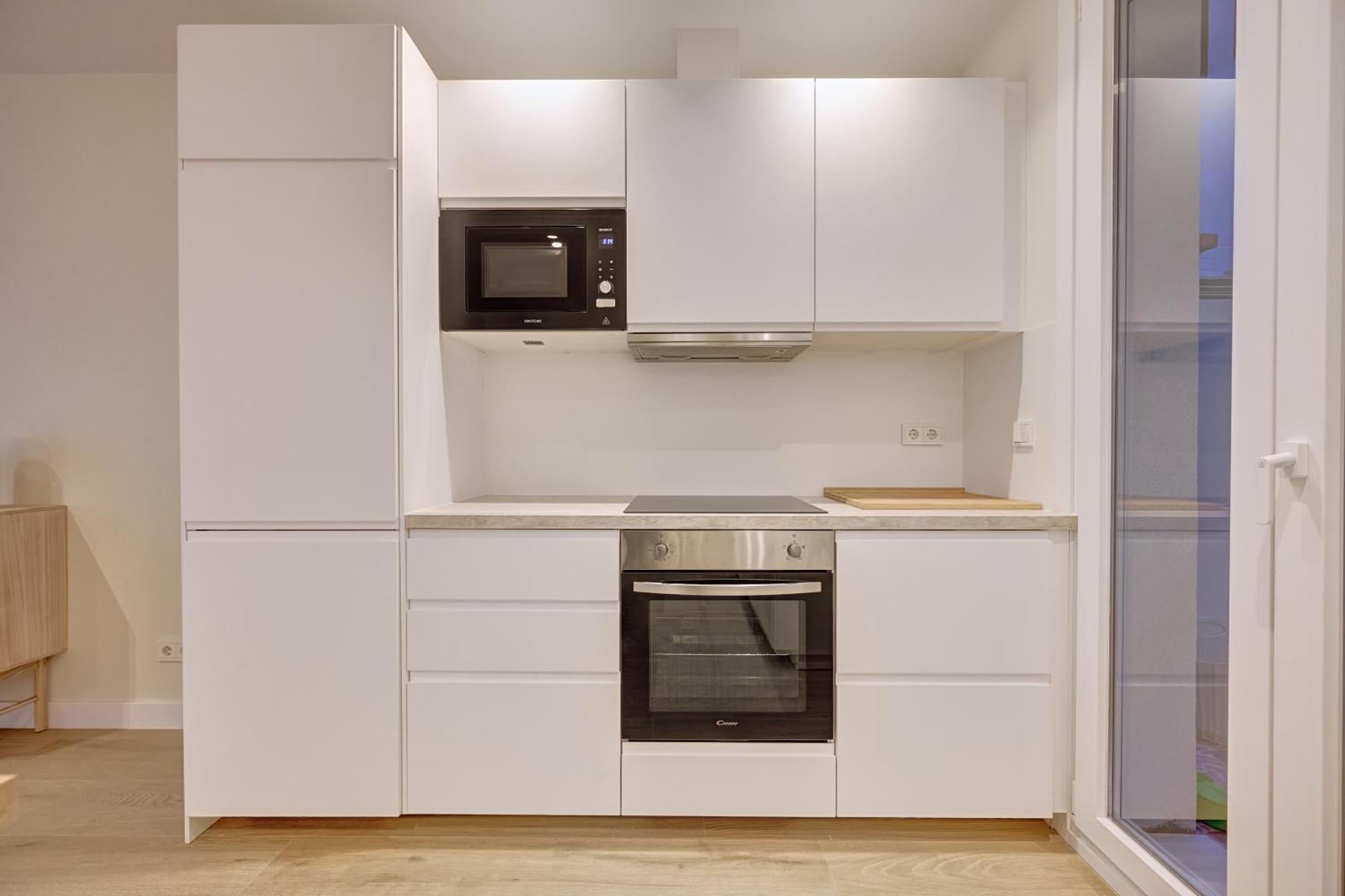 Apartamento El Conde By Clabao Pamplona Dış mekan fotoğraf